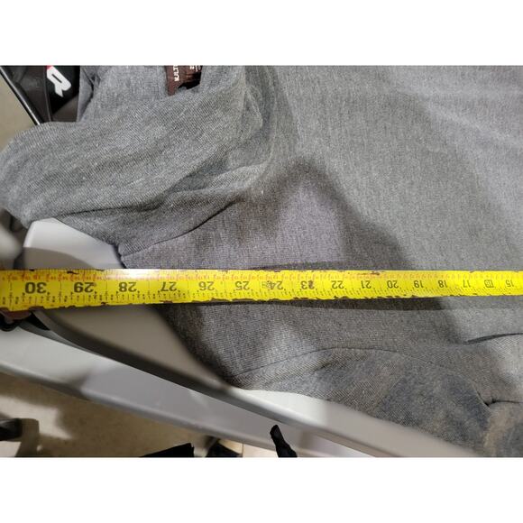 MULTIPLES Knit Sweater Cowl Neck Long Womens 2 XL Gray - Picture 9 of 9